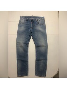 Dsquared2 Skater blue jeans